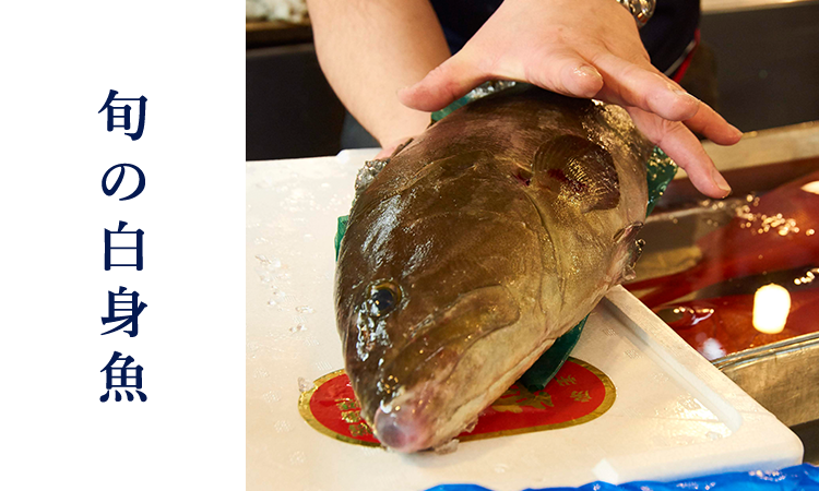 豊洲で高品質のウニや白身魚 貝類を適正価格で